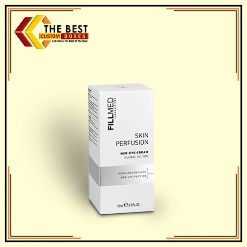 Custom Eye Cream Boxes Wholesale